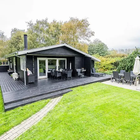 Feriehus Cozy Retreat In Bork Havn-by Traum Hemmet