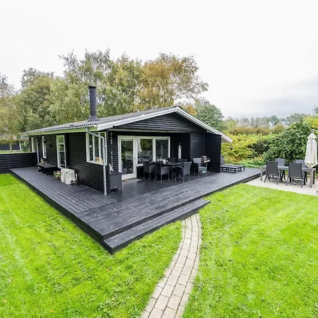Feriehus Cozy Retreat In Bork Havn-by Traum Hemmet