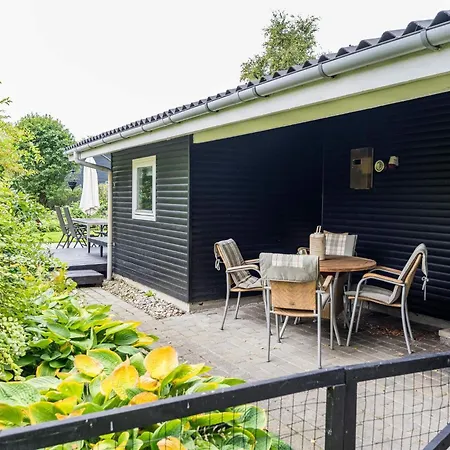 Feriehus Cozy Retreat In Bork Havn-by Traum Hemmet