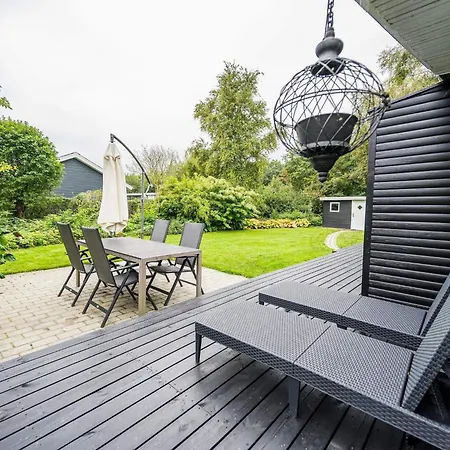 Semesterbostad Cozy Retreat In Bork Havn-by Traum Hemmet