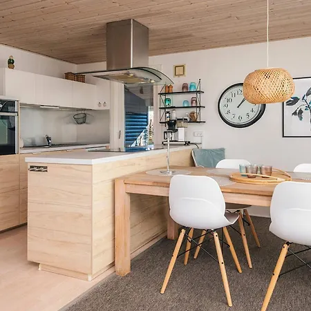 Cozy Retreat In Bork Havn-by Traum *