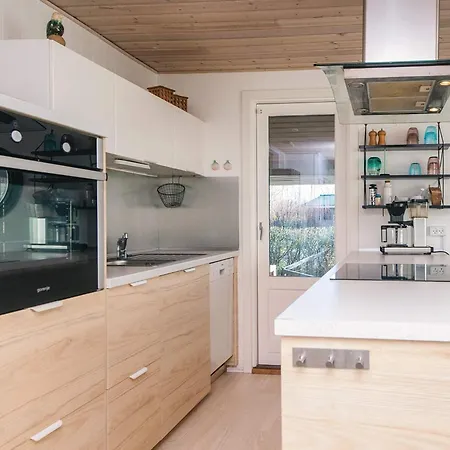 Cozy Retreat In Bork Havn-by Traum Feriehus Hemmet