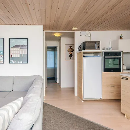 Feriehus Cozy Retreat In Bork Havn-by Traum