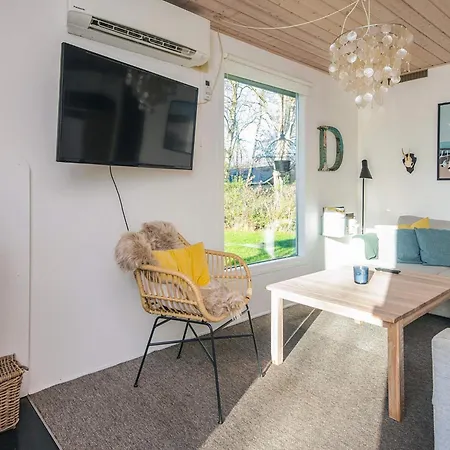 Feriehus Cozy Retreat In Bork Havn-by Traum *