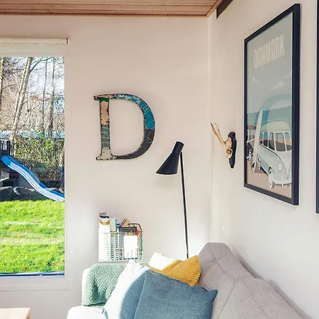 Cozy Retreat In Bork Havn-by Traum Hemmet