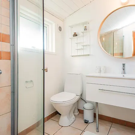 Cozy Retreat In Bork Havn-by Traum Feriehus *