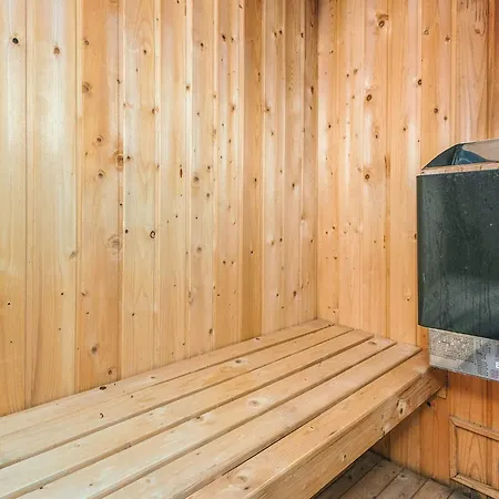 Дом отдыха Cozy Retreat In Bork Havn-by Traum *