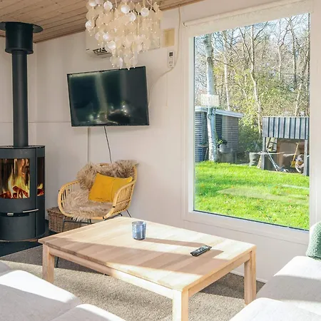 Cozy Retreat In Bork Havn-by Traum Semesterbostad *