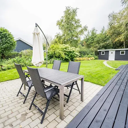 Semesterbostad Cozy Retreat In Bork Havn-by Traum