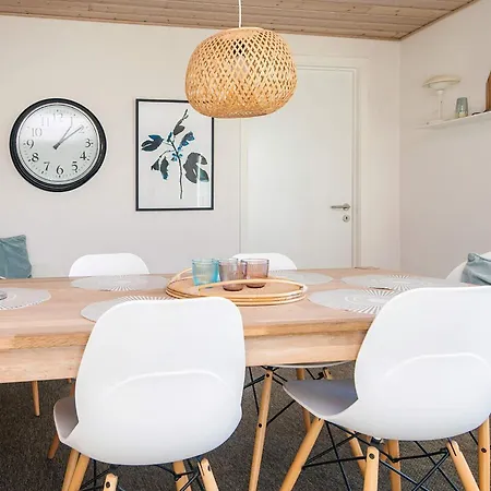 Cozy Retreat In Bork Havn-by Traum Semesterbostad Hemmet